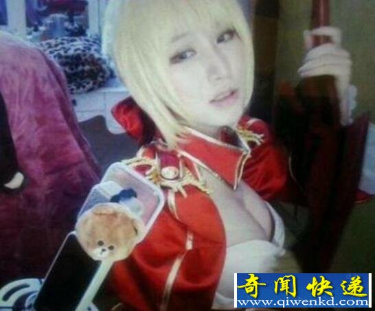 斗鱼高颜值女神斗鱼魔王,身材火爆性感可惜是同性恋