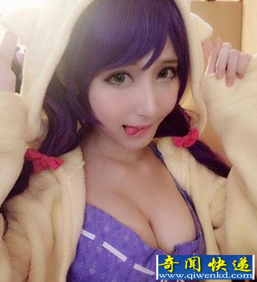 斗鱼高颜值女神斗鱼魔王,身材火爆性感可惜是同性恋