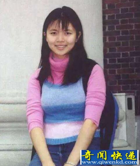 哈佛女孩刘亦婷现状,在美国结婚生子(排斥中国人)